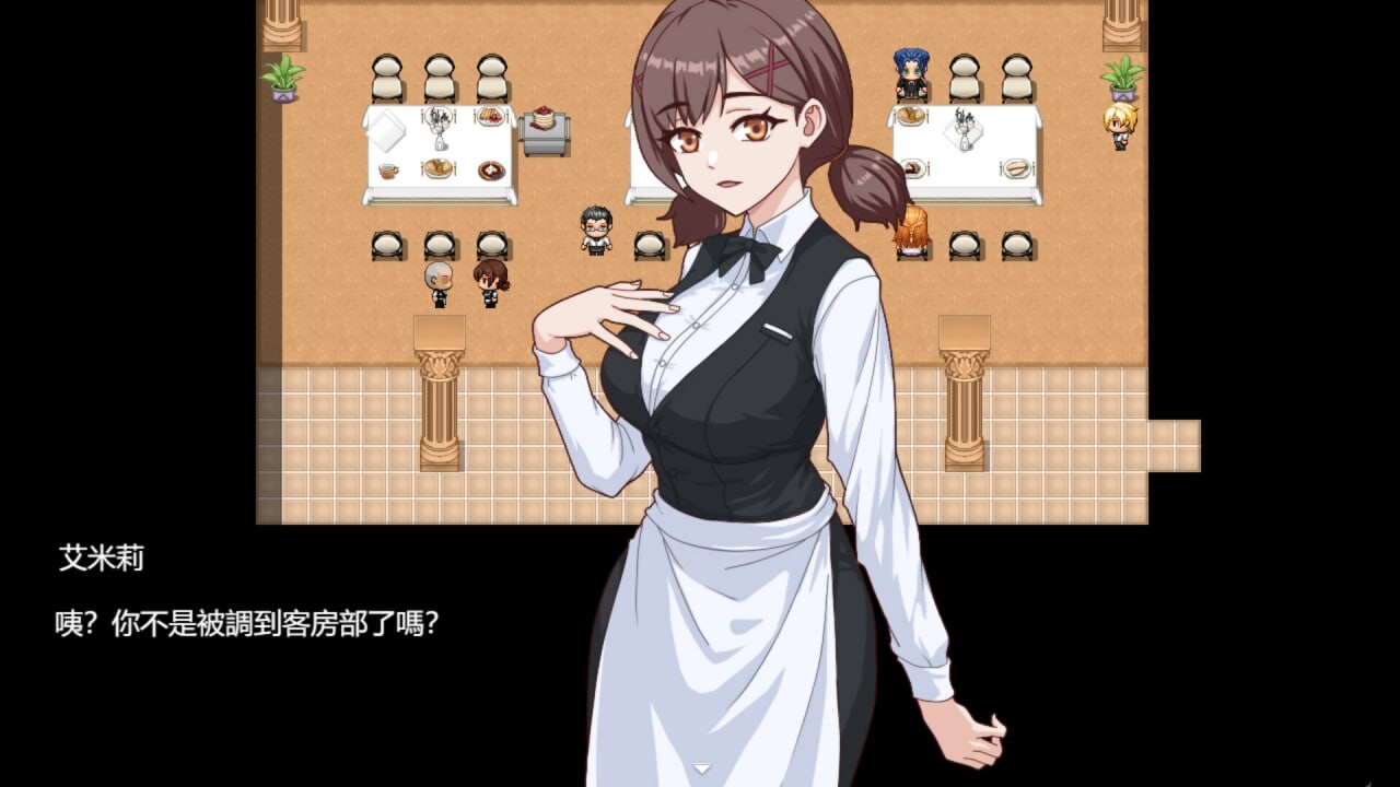 欲望之轮 Pleasure Cruise PC端 官中更新版 预览图