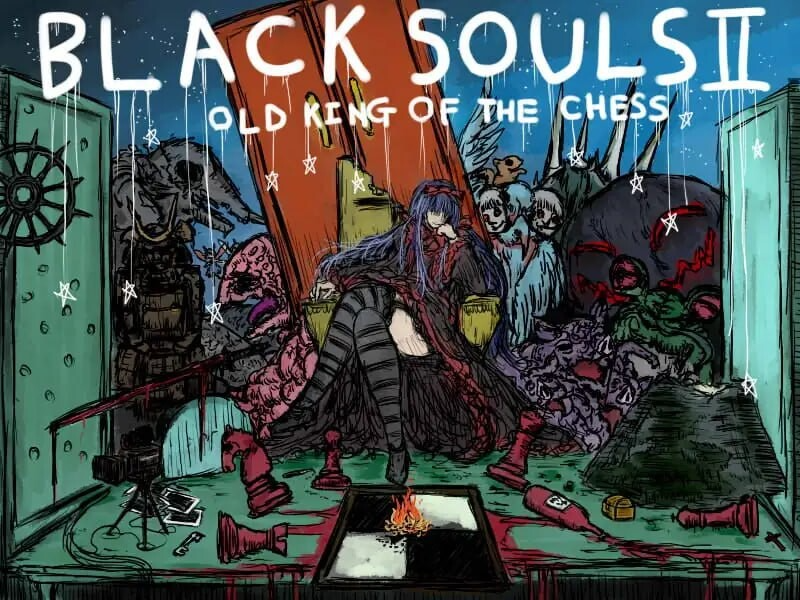 黑魂 BLACK SOULS II Steam官方中文高清版 PC端 官中高清版 预览图