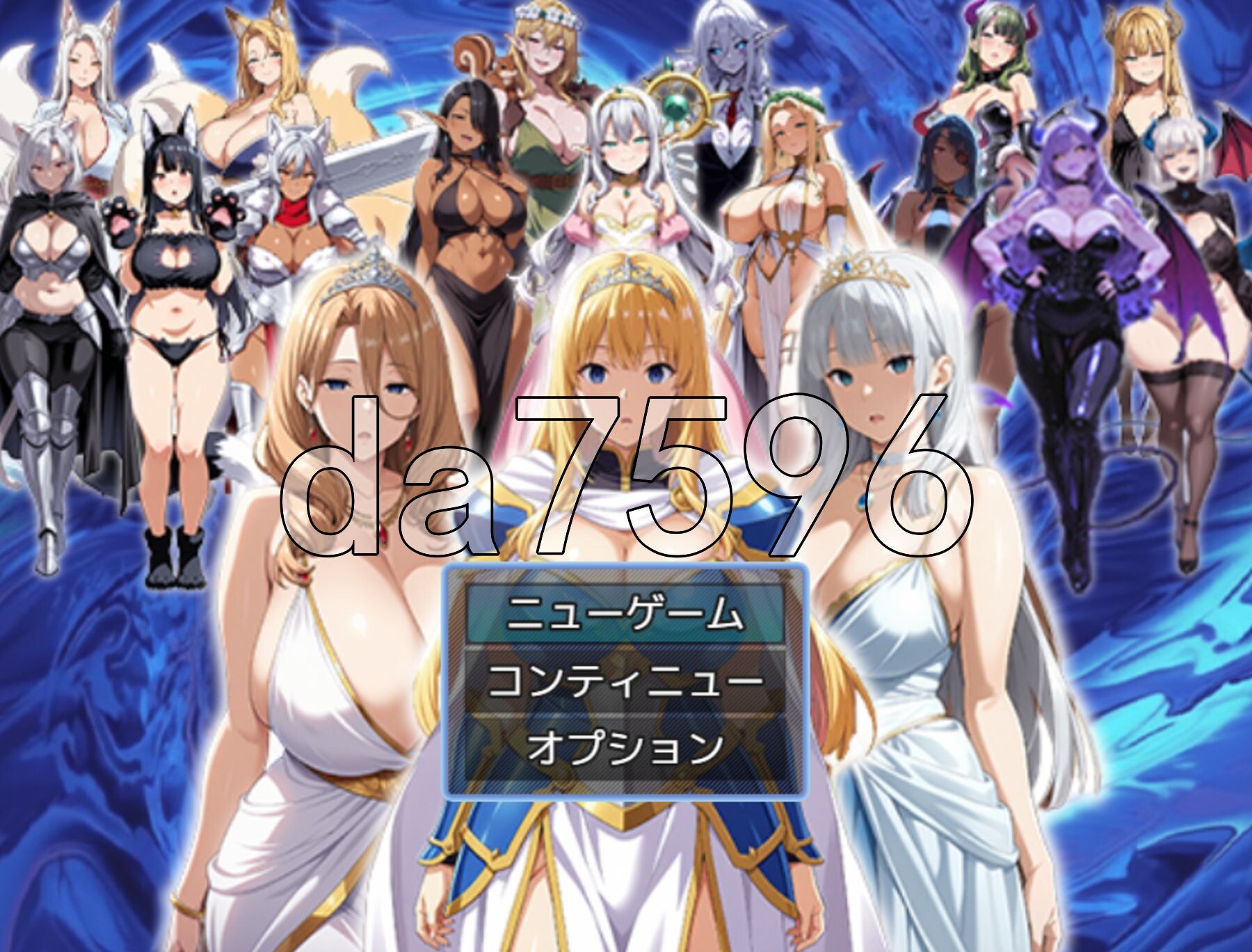 心理剧情战记~异世界转生篇~ 催○戦記〜異世界転生編〜 PC端 AI汉化完整版 预览图