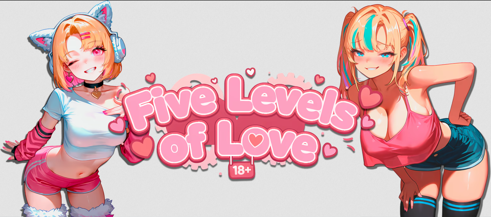 爱的五个层次 Five Levels of Love 官方中文高清版 PC端 官中高清版 预览图