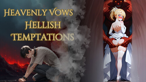 婚誓炼狱 Heavenly Vows, Hellish Temptations v0.8.0 双端 AI汉化版 预览图