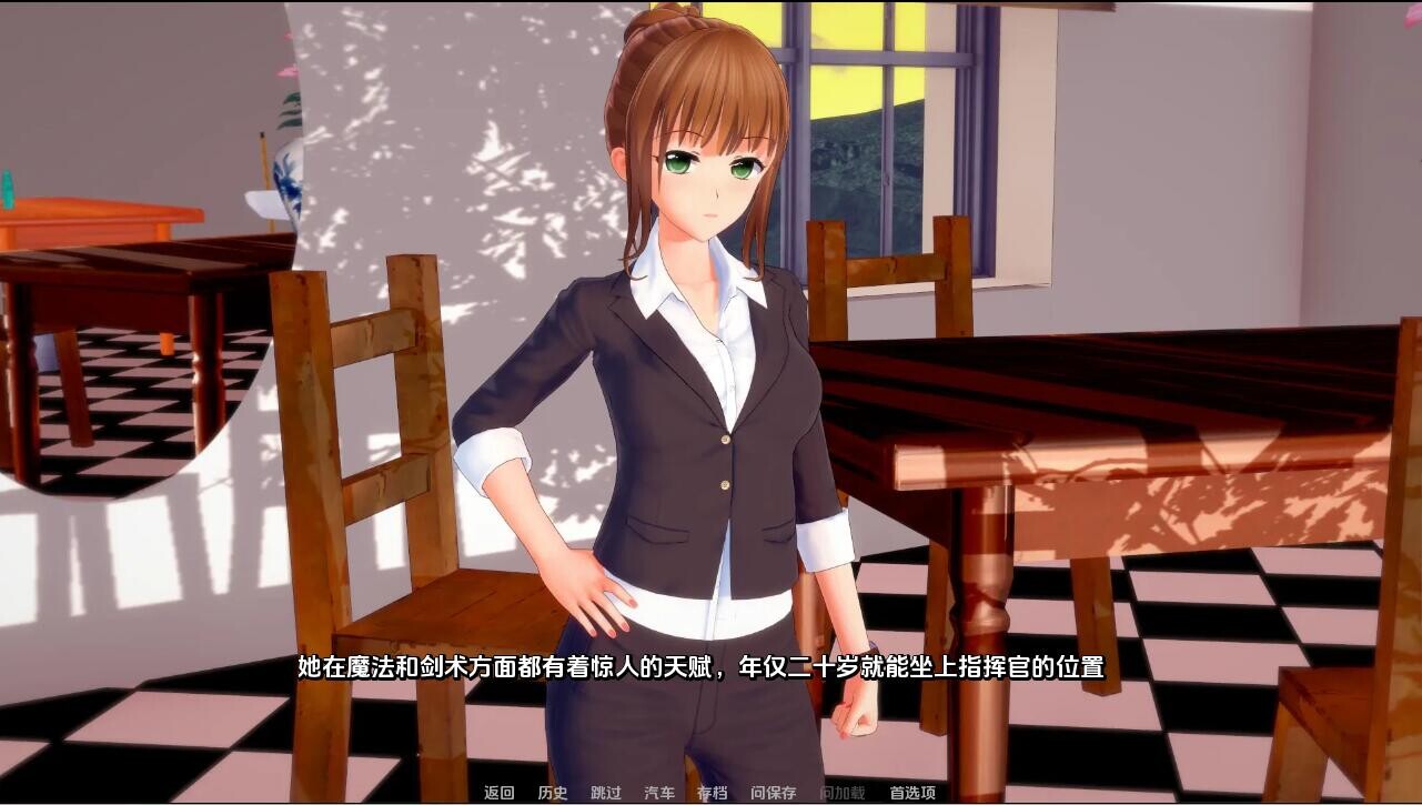 我是如何成为圣女的侍卫的！How_I_Became_the_Bodyguard_of_the_Saintess-0.9 双端 汉化版 预览图