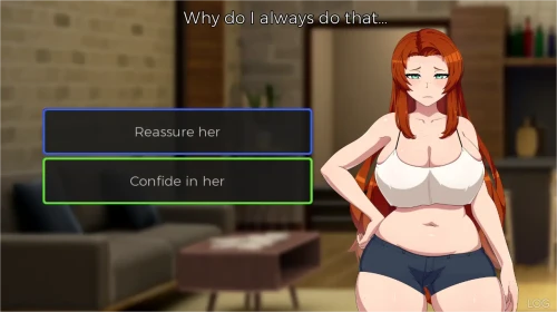 低俗幻想 Vulgar Reverie v0.21 Fix 双端 AI汉化版 预览图