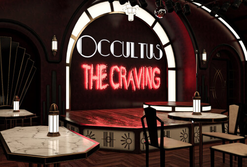 诡藏:无尽渴望 Occultus: The Craving Ch.8 双端 AI汉化版 预览图