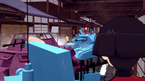 少女与战车：Panzussy篇 剧场版 Girls und Panzer der Panzu PC端 AI汉化版 预览图