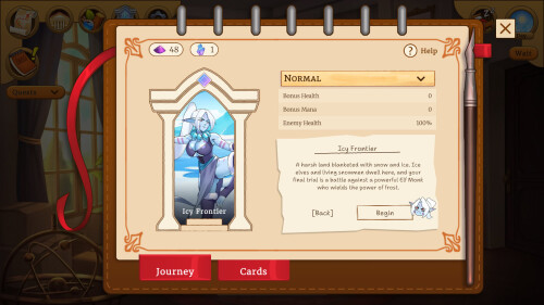 Magic Academy v0.6双端 步兵 预览图