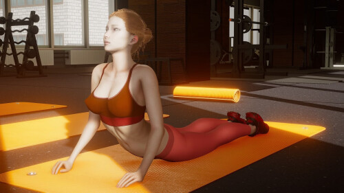 女英雄 Aegis v0.3 双端 AI汉化版 预览图