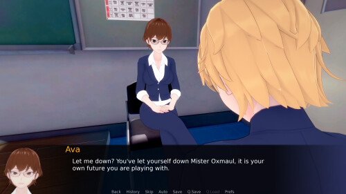 白人男孩的夏天 White Boy Summer v1.2 双端 AI汉化版 预览图