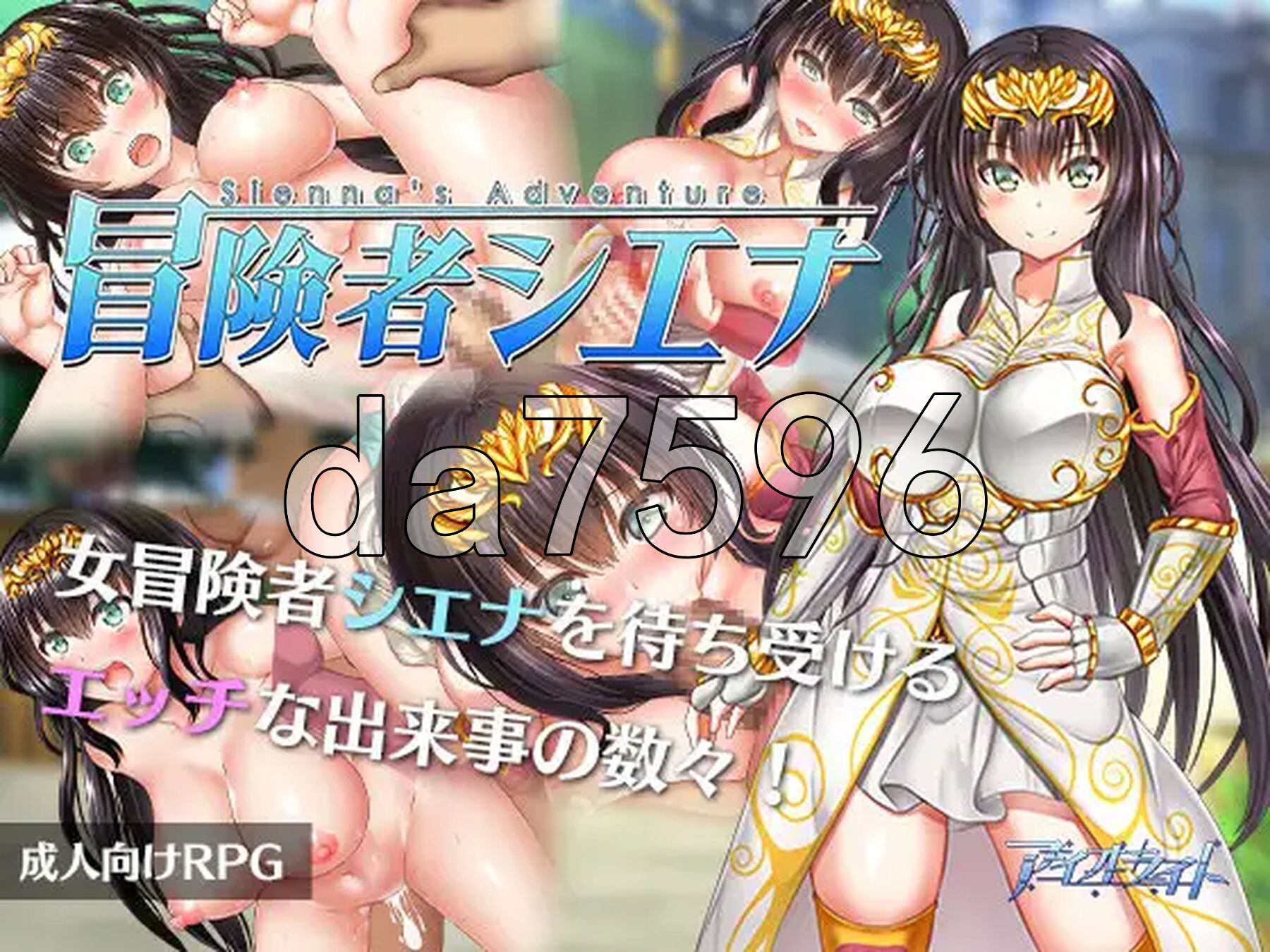 冒险者雪娜 冒険者シエナ v1.0.0 PC端 官中完整版 预览图
