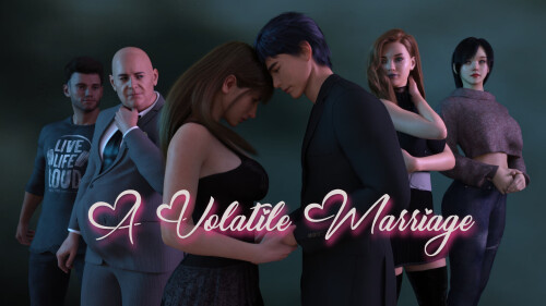 一场不稳定的婚姻 A Volatile Marriage Ep.6 双端 AI汉化版 预览图
