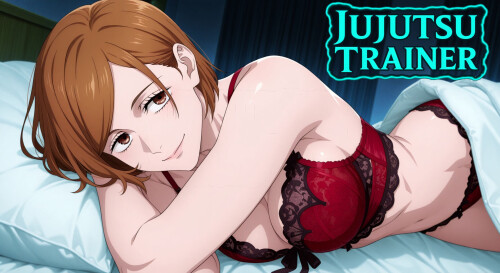 咒术训练师 Jujutsu Trainer v0.25 双端 AI汉化版 预览图
