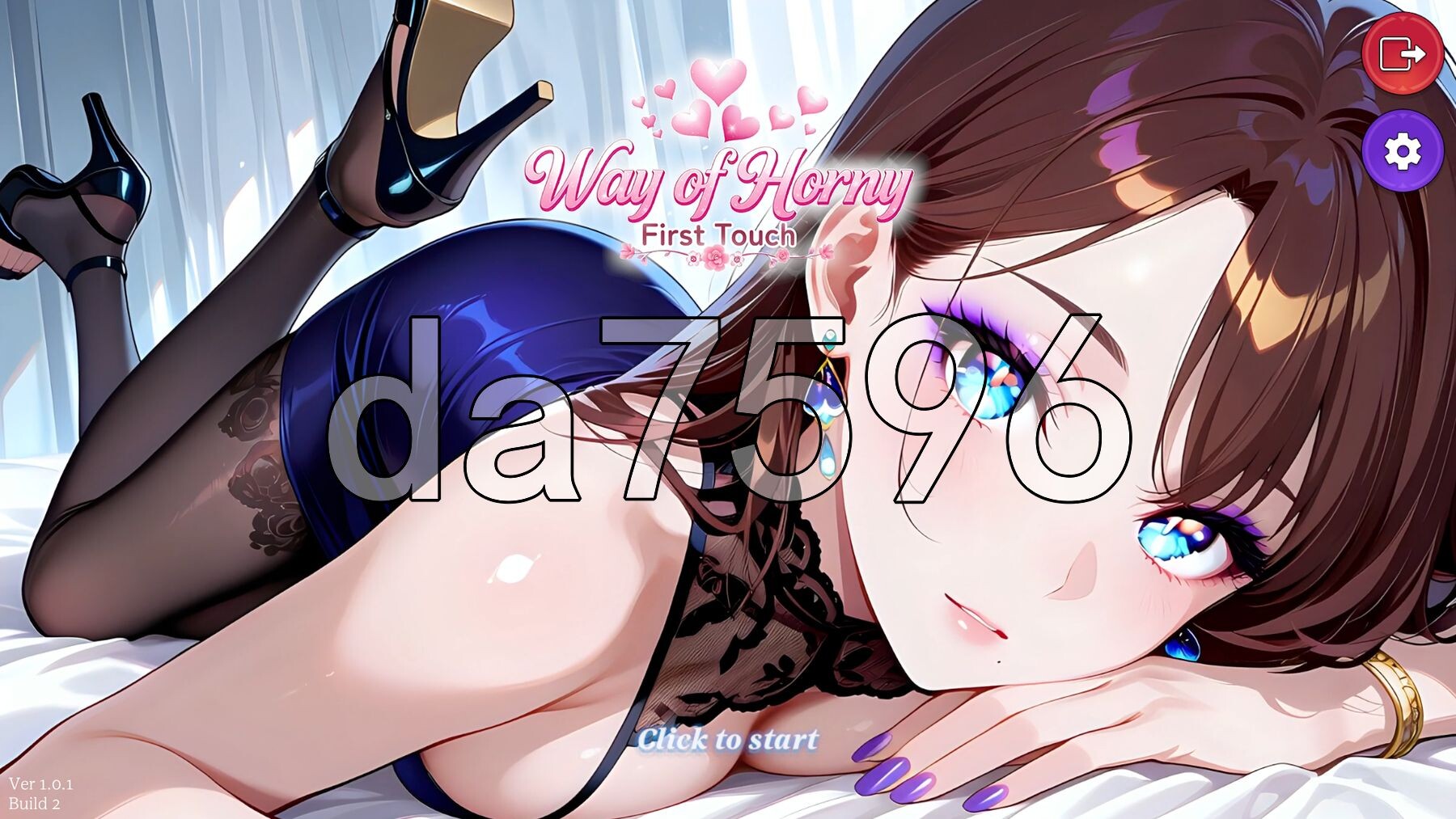 情欲之道：初次触碰 Way of Horny: First Touch PC端 官中高清版 预览图