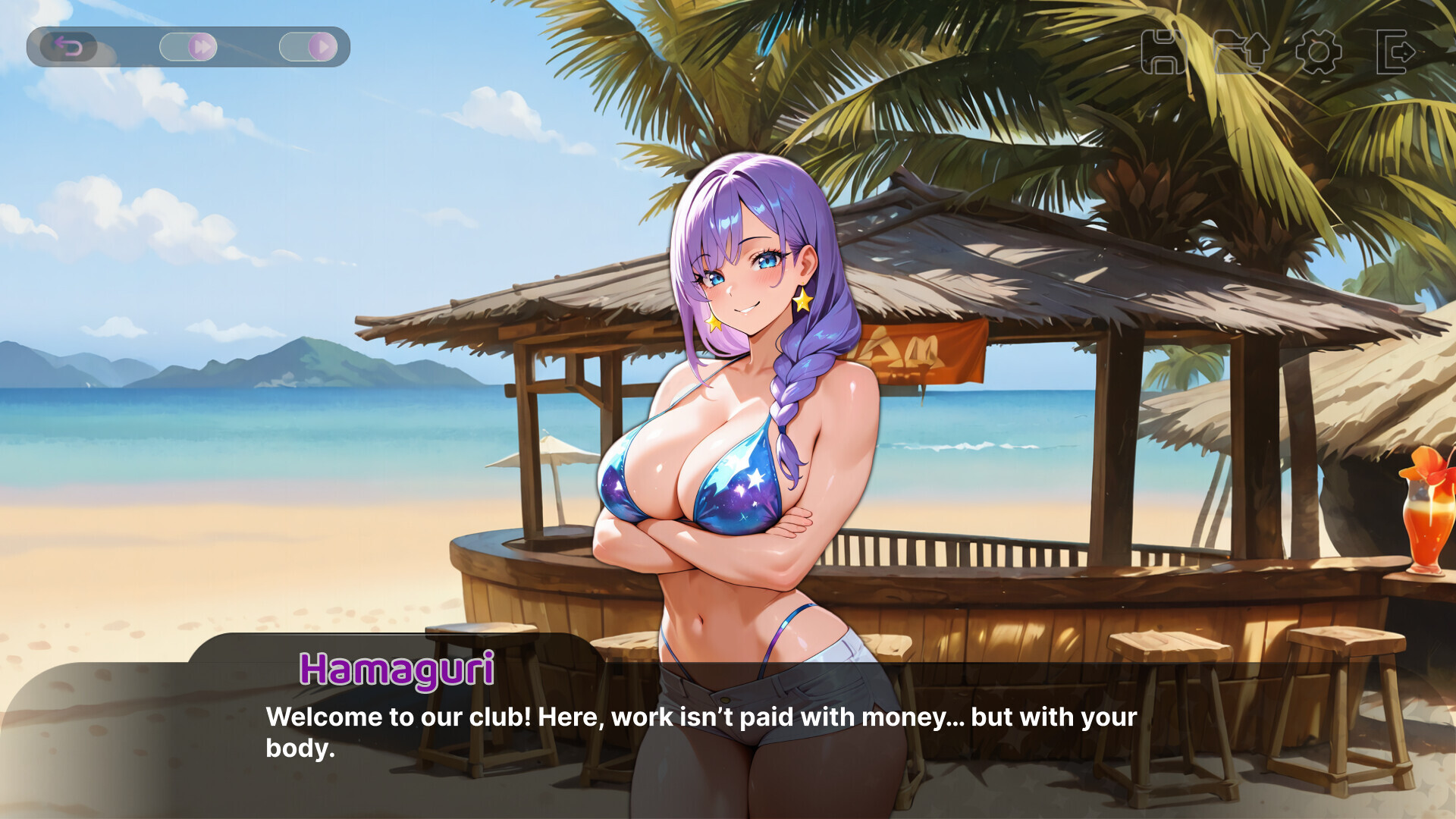 性感海滩俱乐部 Beach Club 官方中文高清版 PC端 官中高清版 预览图