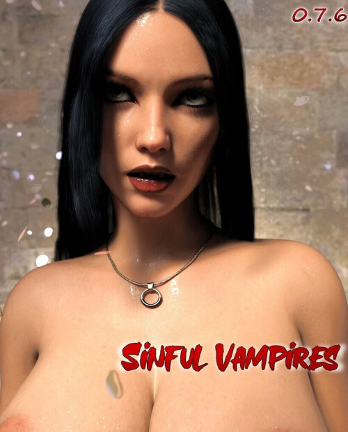 罪恶的吸血鬼 Sinful Vampires v0.15.0 双端 汉化版 预览图