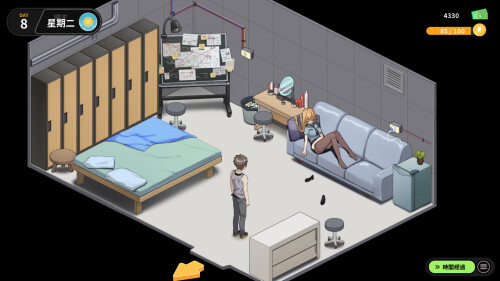修干嘛？二手3C店的闇营业 , Secrets & Used Tech DEMO PC端 官中高清版 预览图