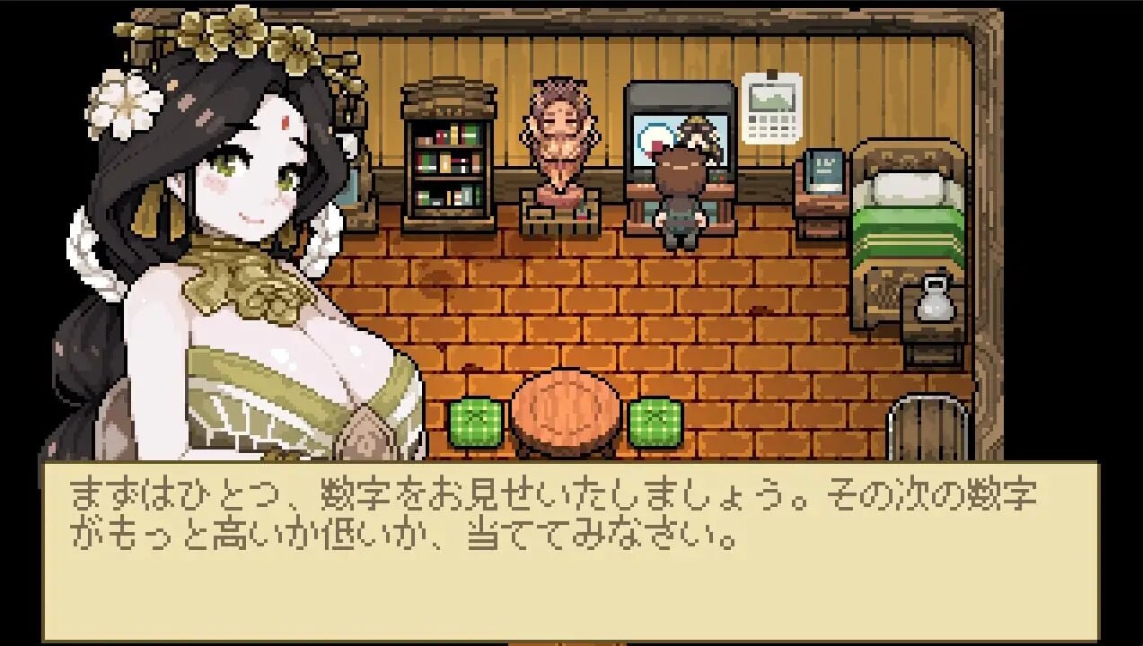 互动女神异变体 互动女神アノマリー 安卓端 日文原版 预览图