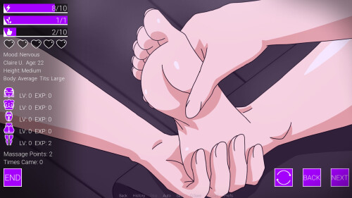 爱抚 Loving Touch v0.05.1 双端 AI汉化版 预览图