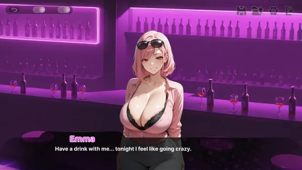 我那些饥渴的室友 My Horny Roomies ムラムラな同居人たち PC端 官中版 预览图