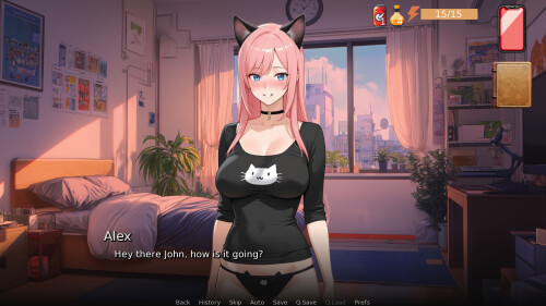 荡妇之王 King of Sluts v0.3.1 双端 AI汉化版 预览图