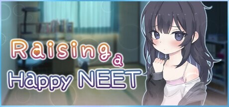 幸福家里蹲的养成方法Raising a Happy NEET PC端 官中版 预览图
