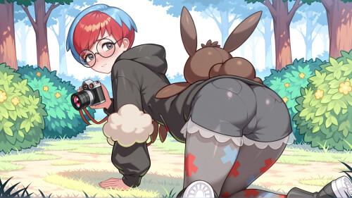 宝可梦艳女镇 PokeSlutsTown v0.7 双端 AI汉化版 预览图