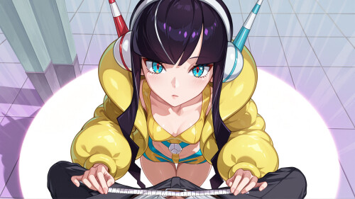 宝可梦艳女镇 PokeSlutsTown v0.7 双端 AI汉化版 预览图