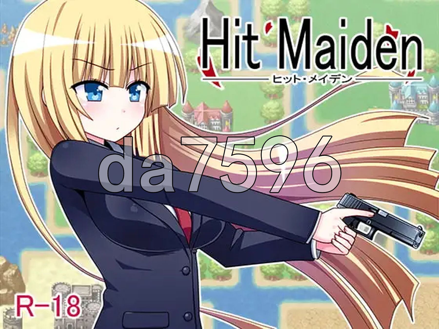 连击少女 Hit Maiden PC端 汉化版 预览图
