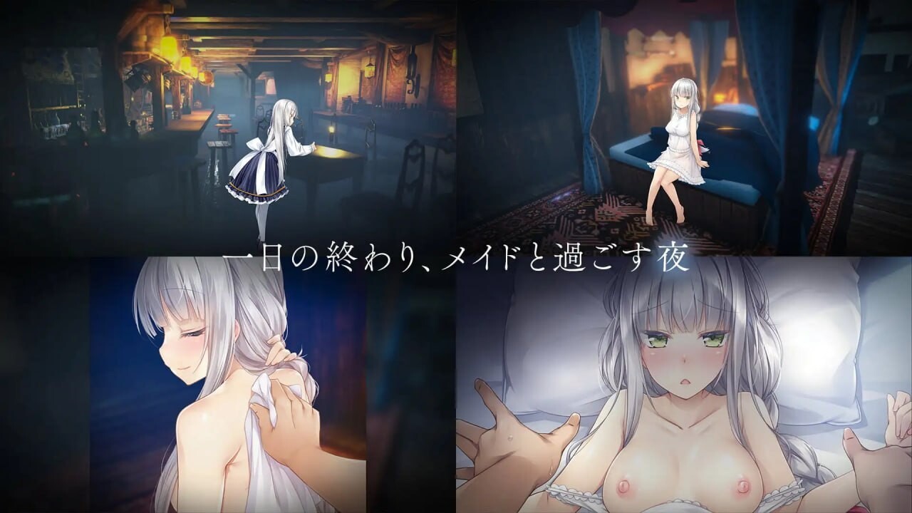 堕落 崭新世界 Fallen Brand New World 官方中文正式版 PC端 官中版 预览图