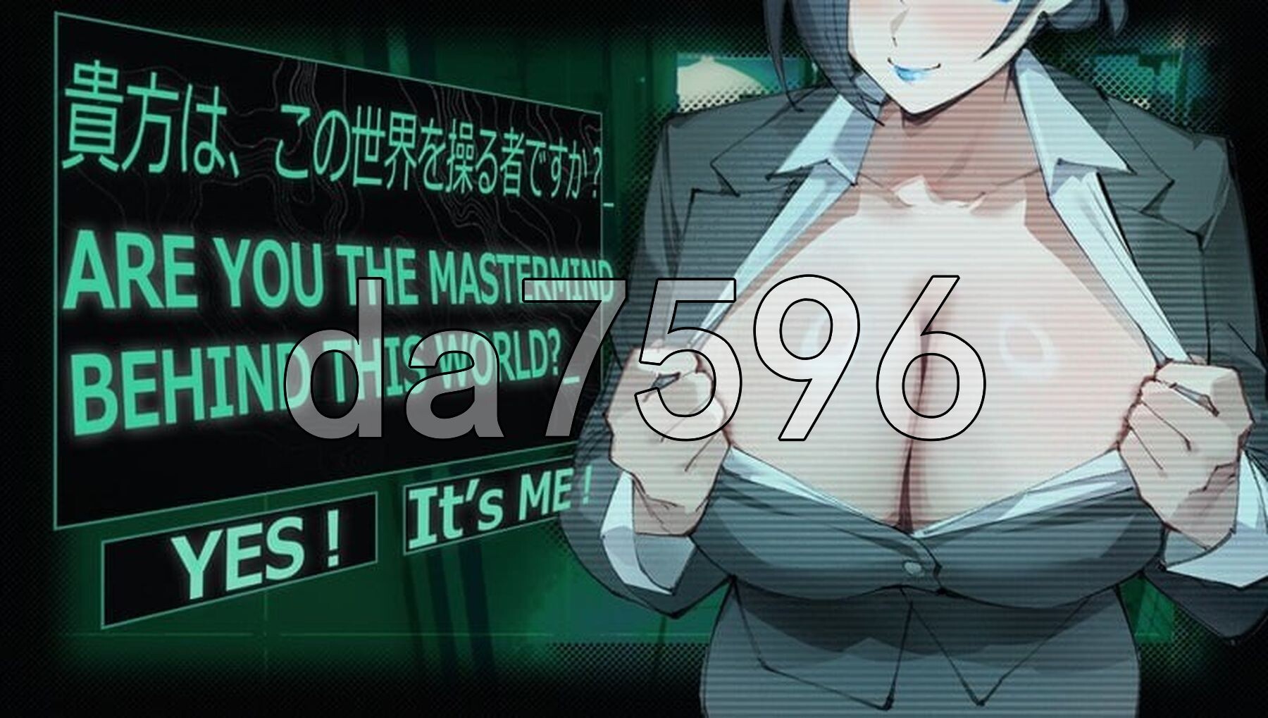 她本不该在这里 SHE SHOULDN'T BE HERE v0.2 PC端 官中版 预览图
