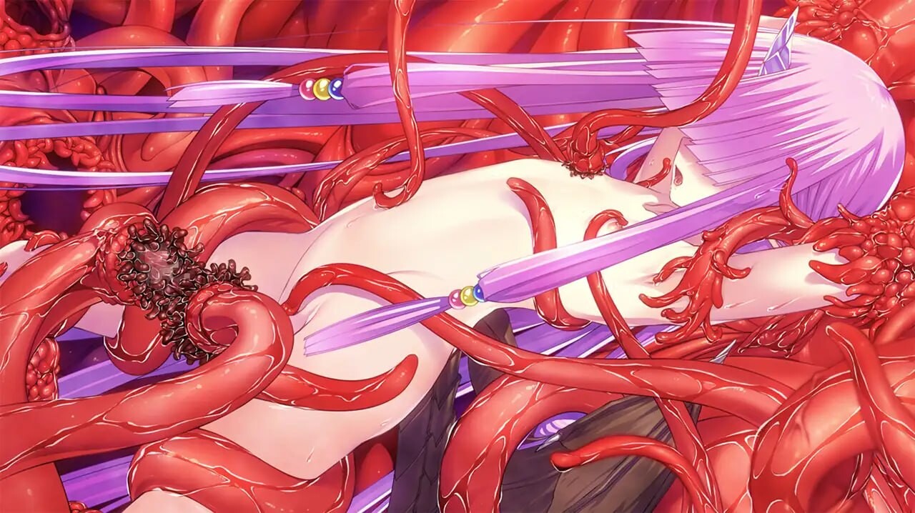 VenusBlood DarkChronicle 第9话 暗染的水晶龙姬VenusBlood DarkChronicle Episode:9 闇染めの水晶竜姫AI汉化 PC端 AI汉化版 预览图