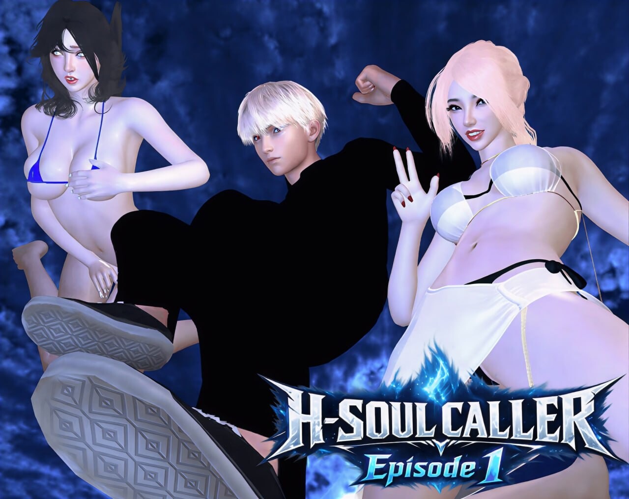 互动-灵魂召唤者 互动-Soul Caller E.2 安卓端 官中版 预览图