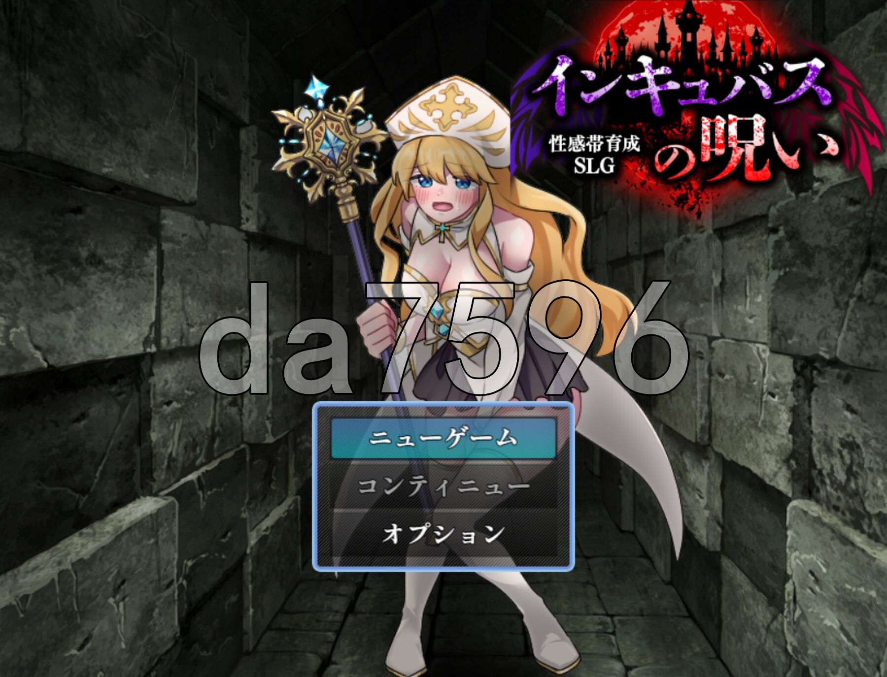 敏感带培育SLG 梦魔的诅咒 性感帯育成SLG インキュバスの呪い PC端 AI汉化更新版 预览图