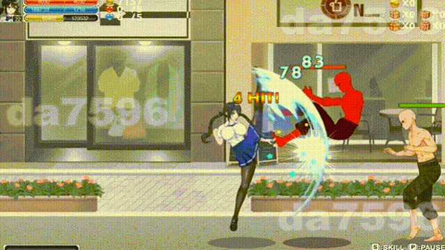 格斗少女尤里 FIGHTING GIRL YURI PC端 Steam官中高清版 预览图