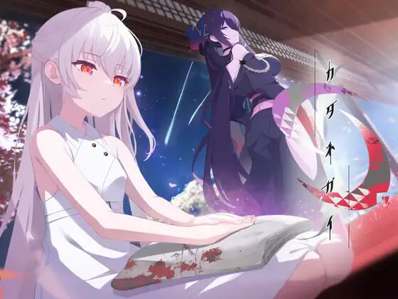破碎的祈愿 カタネガイ PC端 官中版 预览图