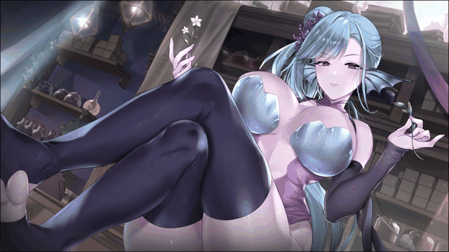 冒险途中全员告白 Love Confessions on the Adventure 冒険の途中で全員に告白された v1.6.8n PC端 动态官中步兵版 预览图