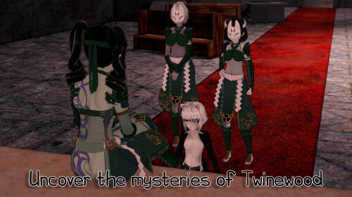 交织林 Twinewo v3.3 双端 AI汉化版 预览图