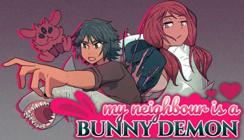 兔子恶魔 My Neighbor is a BUNNY DEMON v1.0 双端 AI汉化版 预览图