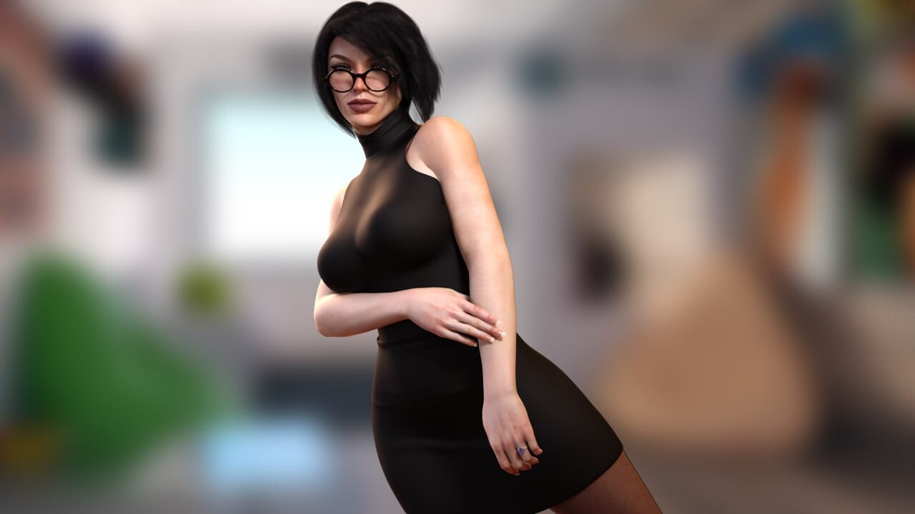 红房子The Red Room V0.5B 汉化完结版 双端 汉化版 预览图
