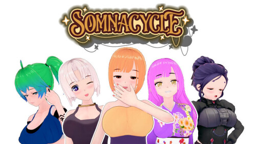 梦之循环 Somnacycle v0.5 双端 AI汉化版 预览图