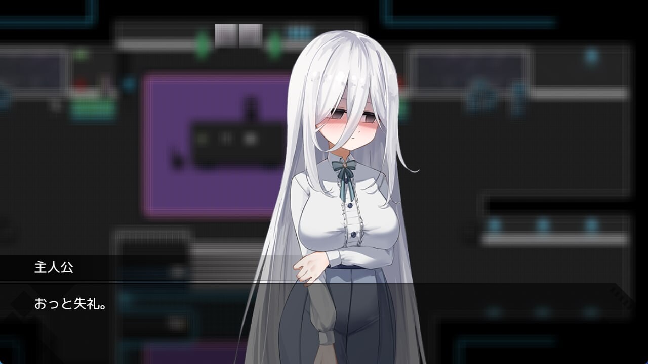 卢米纳空间 ▫️ ルミナスペース ▫️ PC端 AI汉化版 预览图