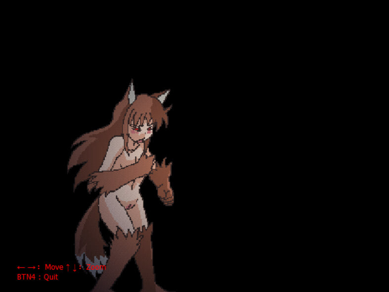 狼娘的地牢 Wolf's Dungeon v260607 PC端 日文原版 预览图