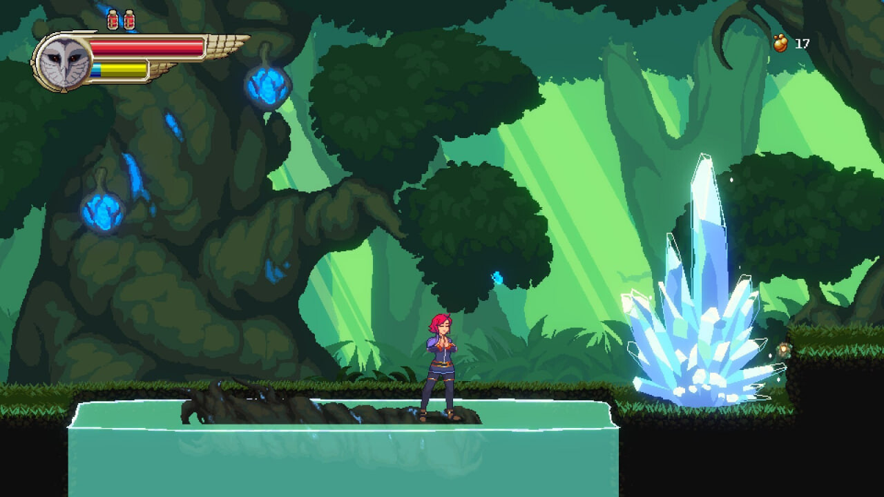 ACT生肉PC动态 下体诅咒 Curse of the Nether Regions v0.1.2 PC端 日文原版 预览图