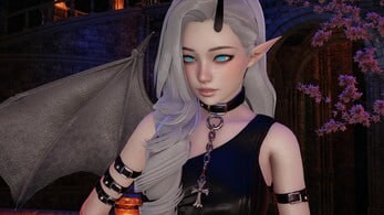 黑暗伴侣 Companion of DARKNESS S2 Ch.12.5 双端 AI汉化版步兵 预览图
