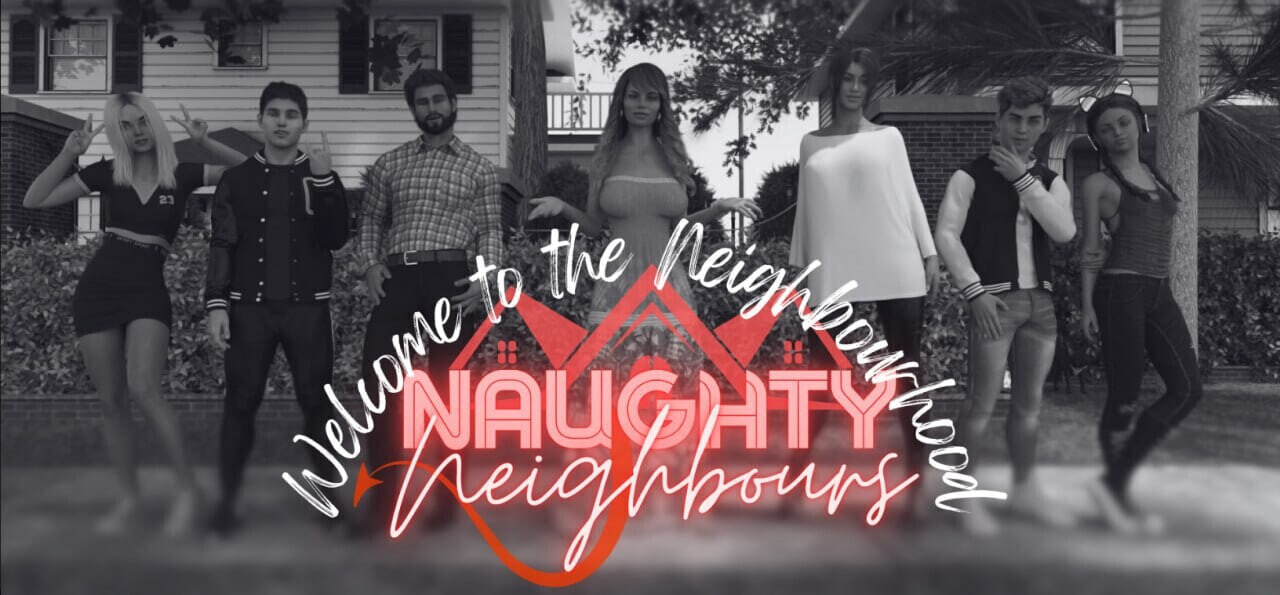淘气的妻子 Naughty Neighbours P2 v0.57 双端 AI汉化版步兵 预览图