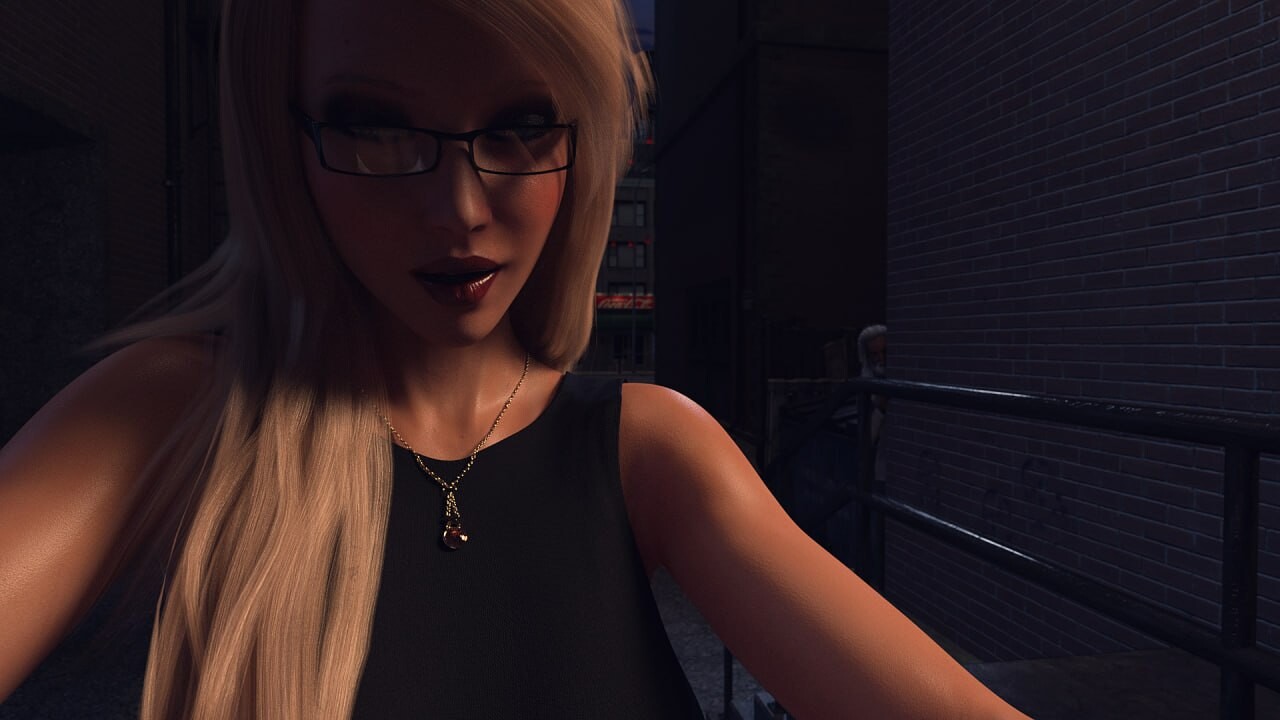 杰西卡的新闻Jessica O'Neil's Hard NewsV0.65 双端 汉化版 预览图