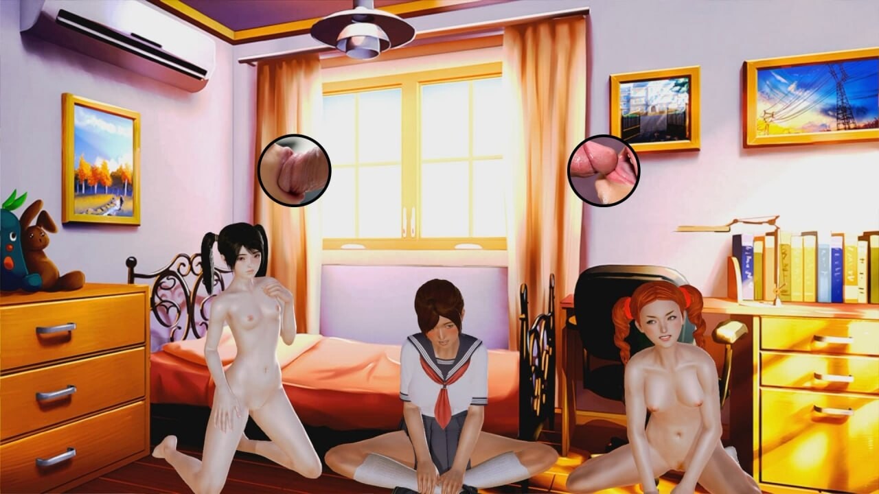 卢克苏利亚 Luxuria v1.1 汉化完结版 双端 汉化版 预览图