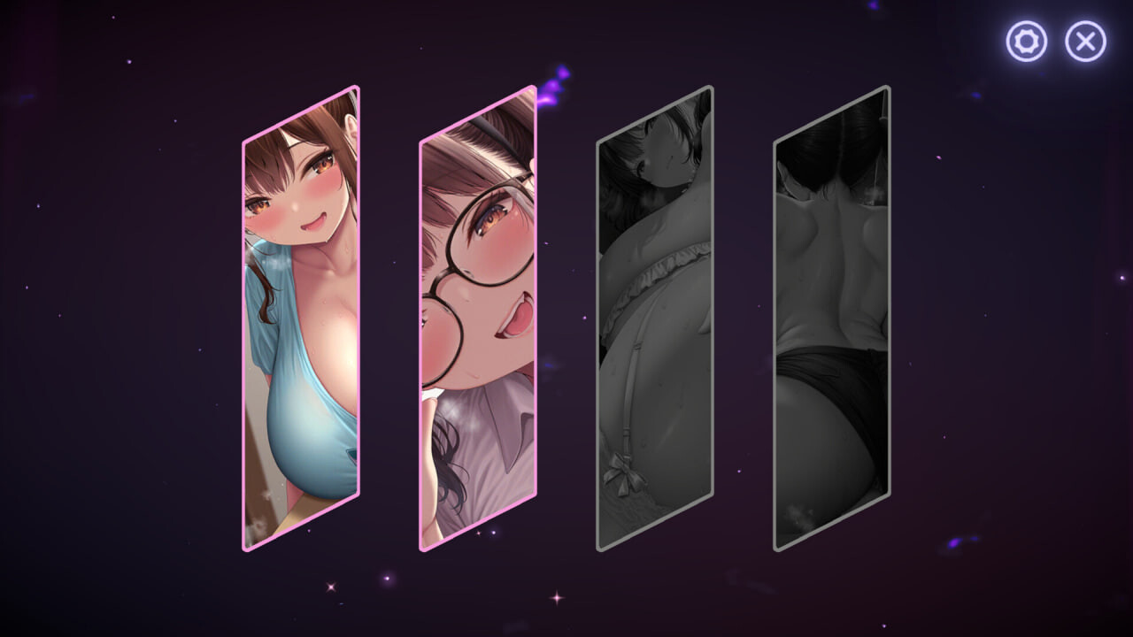 SLG官中PC 变态物语：住在隔壁的淫乱主播 Hentai Tales The Lewd Streamer Living Beside Me PC端 官中版 预览图