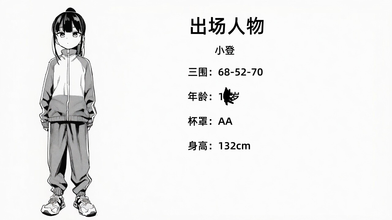 小登同居生活v0.2 PC端 汉化版 预览图