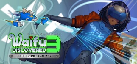 发现老婆 3：赛博朋克幻想 Waifu Discovered 3 Cyberpunk Fantasy v1.0.2 PC端 官中步兵 预览图