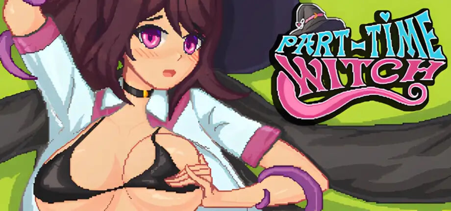 兼职女巫 Part-Time Witch v1.01 PC端 官中高清完整版 预览图